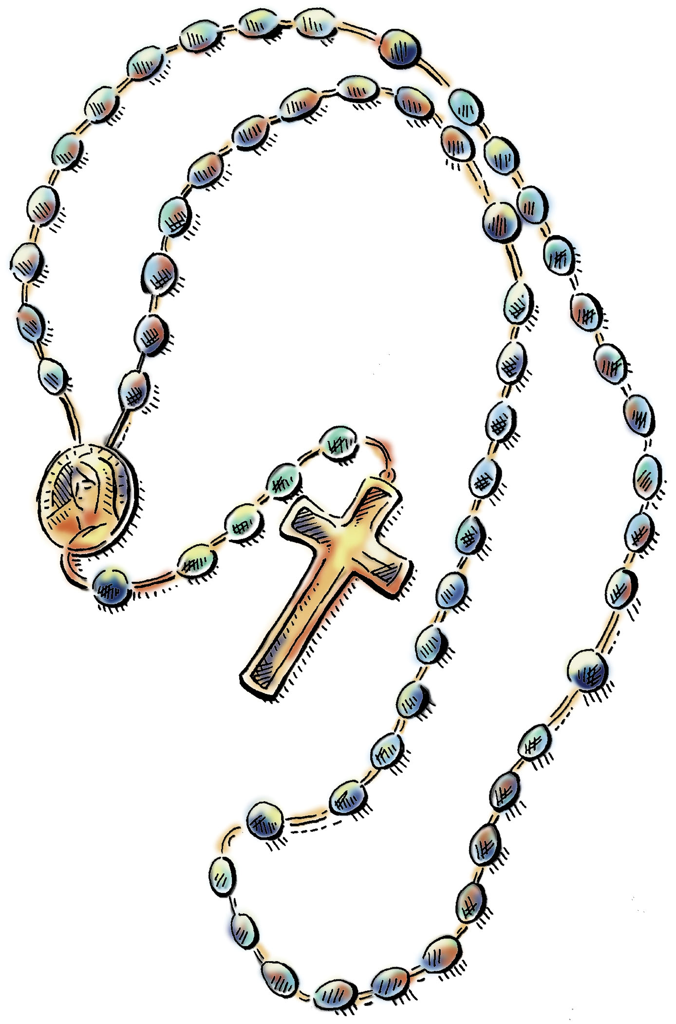 rosary picture